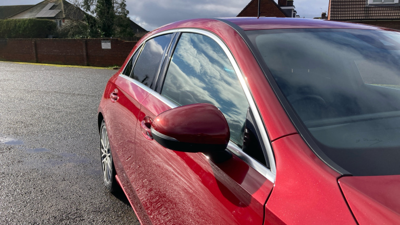 Mercedes-Benz A-Class A180 Sport Executive Edition 5dr Auto Petrol Hatchback